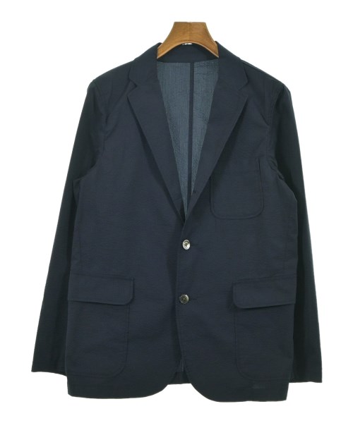 BEAMS PLUS(ビームスプラス)テーラードジャケット 紺 サイズ:M/2200643574021