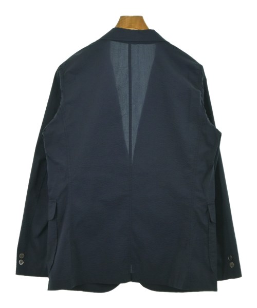 BEAMS PLUS（ビームスプラス）テーラードジャケット 紺 サイズ:M メンズ/2200643574021