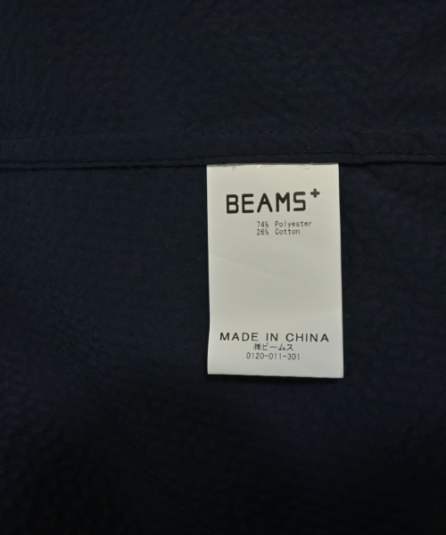 BEAMS PLUS（ビームスプラス）テーラードジャケット 紺 サイズ:M メンズ/2200643574021