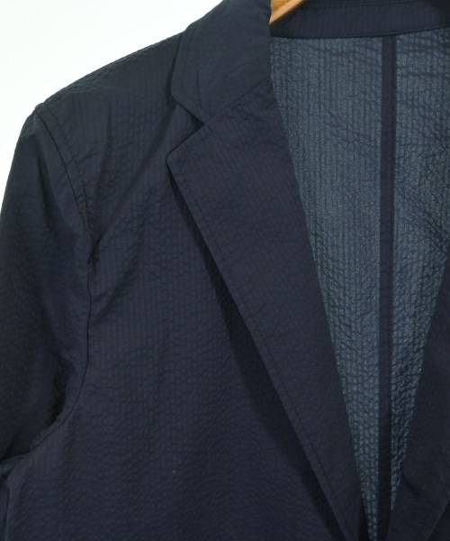 BEAMS PLUS（ビームスプラス）テーラードジャケット 紺 サイズ:M メンズ/2200643574021