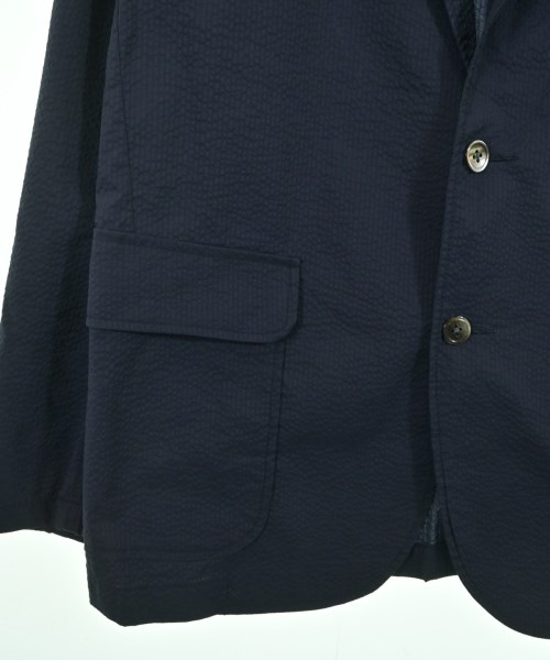 BEAMS PLUS（ビームスプラス）テーラードジャケット 紺 サイズ:M メンズ/2200643574021