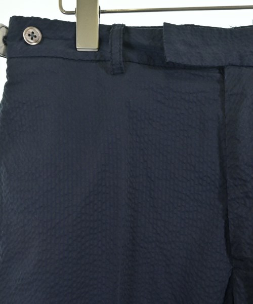 BEAMS PLUS（ビームスプラス）スラックス 紺 サイズ:M メンズ/2200643574038