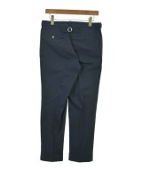 BEAMS PLUS（ビームスプラス）スラックス 紺 サイズ:M メンズ/2200643574038