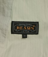 BEAMS PLUS（ビームスプラス）スラックス 紺 サイズ:M メンズ/2200643574038