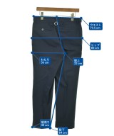 BEAMS PLUS（ビームスプラス）スラックス 紺 サイズ:M メンズ/2200643574038