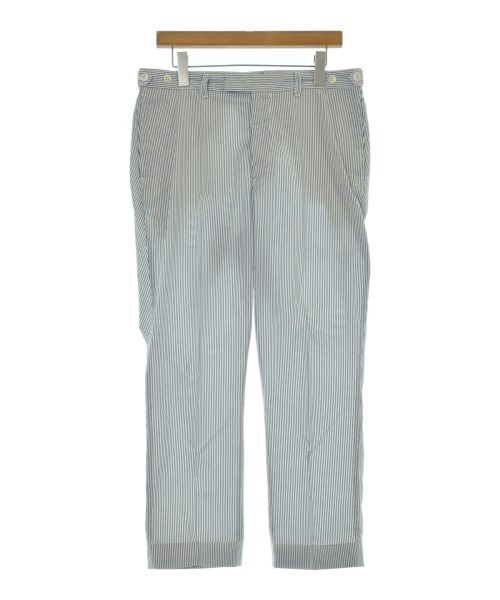 BEAMS PLUS(ビームスプラス)スラックス 白 サイズ:L/2200643574083