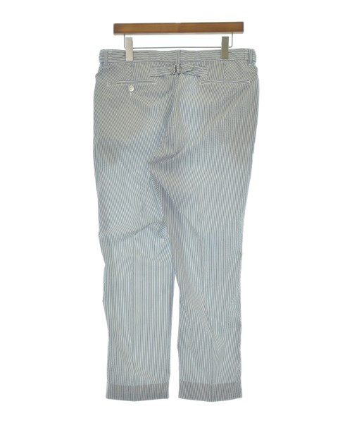 BEAMS PLUS（ビームスプラス）スラックス 白 サイズ:L メンズ/2200643574083