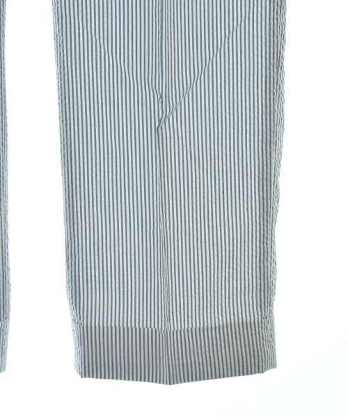 BEAMS PLUS（ビームスプラス）スラックス 白 サイズ:L メンズ/2200643574083