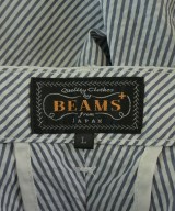BEAMS PLUS（ビームスプラス）スラックス 白 サイズ:L メンズ/2200643574083