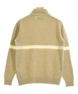 BEAMS PLUS（ビームスプラス）ニット・セーター ベージュ サイズ:S メンズ/2200651496100