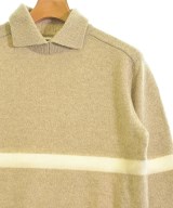 BEAMS PLUS（ビームスプラス）ニット・セーター ベージュ サイズ:S メンズ/2200651496100