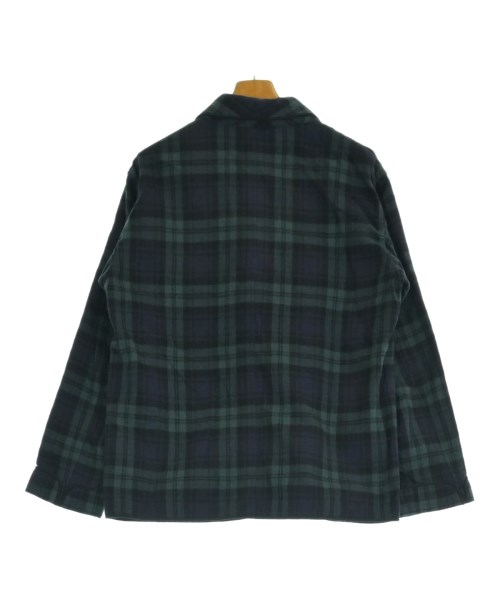 BEAMS PLUS（ビームスプラス）カジュアルジャケット 緑 サイズ:M メンズ/2200651117029