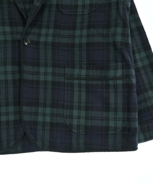 BEAMS PLUS（ビームスプラス）カジュアルジャケット 緑 サイズ:M メンズ/2200651117029