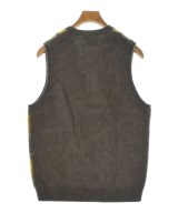 BEAMS PLUS（ビームスプラス）ベスト 茶 サイズ:M メンズ/2200645035100