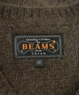 BEAMS PLUS（ビームスプラス）ベスト 茶 サイズ:M メンズ/2200645035100
