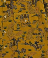 BEAMS PLUS（ビームスプラス）カジュアルシャツ 黄 サイズ:XL メンズ/2200654186039