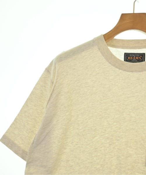 BEAMS PLUS（ビームスプラス）Tシャツ・カットソー ベージュ サイズ:XL メンズ/2200700110056