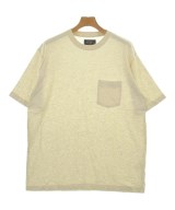 BEAMS PLUS（ビームスプラス）Tシャツ・カットソー ベージュ サイズ:XL メンズ/2200700110056