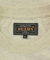 BEAMS PLUS（ビームスプラス）Tシャツ・カットソー ベージュ サイズ:XL メンズ/2200700110056