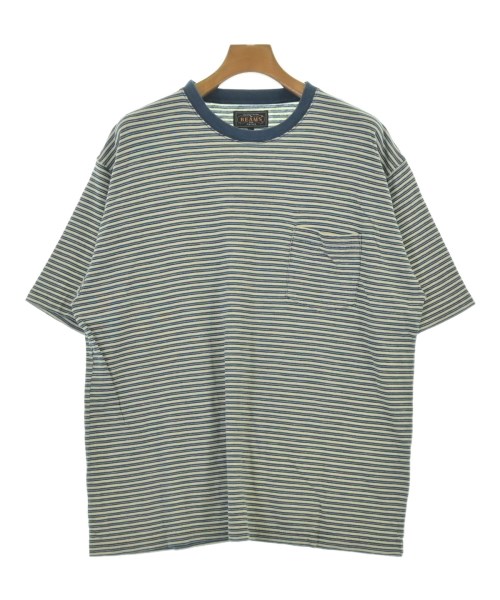 BEAMS PLUS(ビームスプラス)Tシャツ・カットソー 青 サイズ:XL/2200700110063