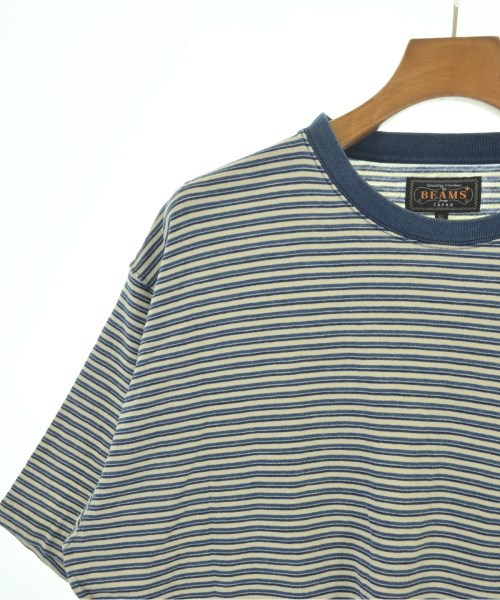 BEAMS PLUS（ビームスプラス）Tシャツ・カットソー 青 サイズ:XL メンズ/2200700110063