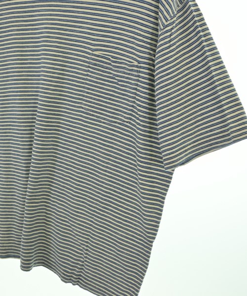 BEAMS PLUS（ビームスプラス）Tシャツ・カットソー 青 サイズ:XL メンズ/2200700110063