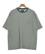 BEAMS PLUS（ビームスプラス）Tシャツ・カットソー 青 サイズ:XL メンズ/2200700110063