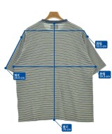BEAMS PLUS（ビームスプラス）Tシャツ・カットソー 青 サイズ:XL メンズ/2200700110063