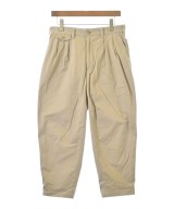 BEAMS PLUS（ビームスプラス）チノパン ベージュ サイズ:-(S位) メンズ/2200703035059