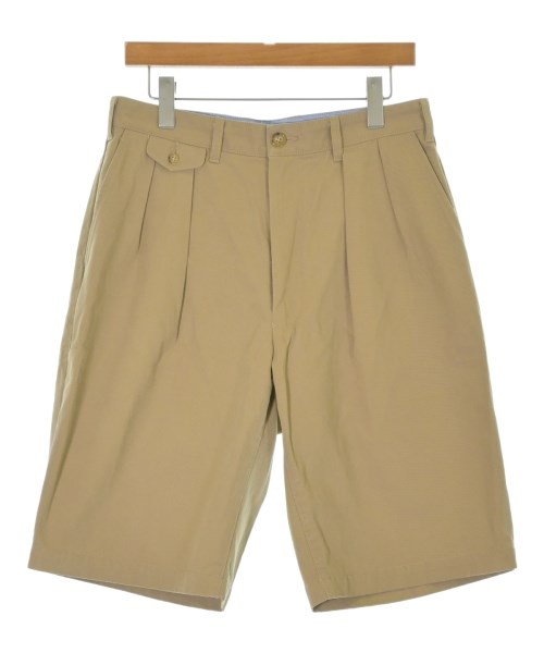 BEAMS PLUS(ビームスプラス)ショートパンツ ベージュ サイズ:M/2200701463328