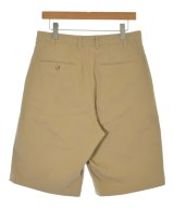 BEAMS PLUS（ビームスプラス）ショートパンツ ベージュ サイズ:M メンズ/2200701463328