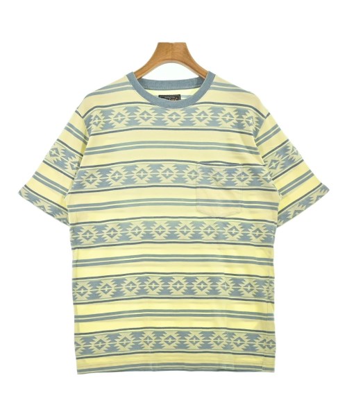 BEAMS PLUS（ビームスプラス）Tシャツ・カットソー 黄 サイズ:M メンズ/2200703151162