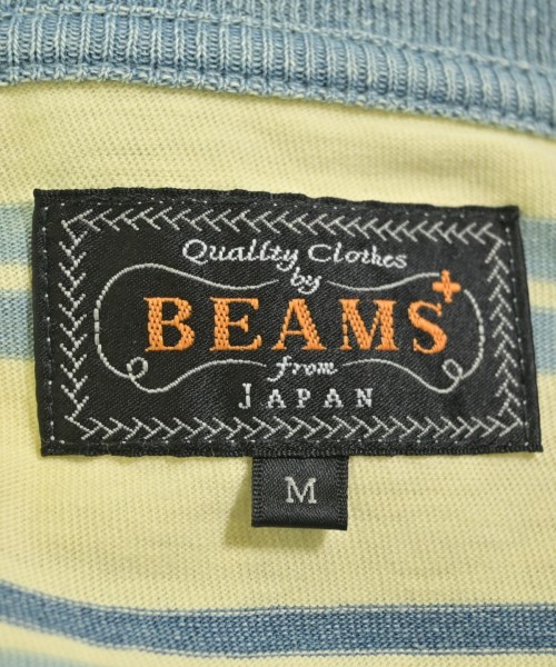 BEAMS PLUS（ビームスプラス）Tシャツ・カットソー 黄 サイズ:M メンズ/2200703151162
