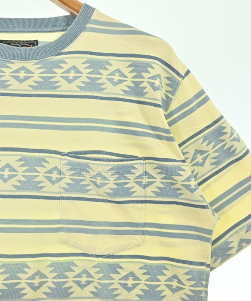 BEAMS PLUS（ビームスプラス）Tシャツ・カットソー 黄 サイズ:M メンズ/2200703151162