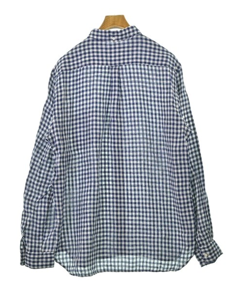 BEAMS PLUS（ビームスプラス）カジュアルシャツ 紺 サイズ:XL メンズ/2200705405041