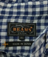 BEAMS PLUS（ビームスプラス）カジュアルシャツ 紺 サイズ:XL メンズ/2200705405041