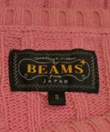 BEAMS PLUS（ビームスプラス）ニット・セーター ピンク サイズ:S メンズ/2200701912048