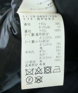 BEAMS PLUS（ビームスプラス）ダウンコート 紺 サイズ:M メンズ/2200703468031