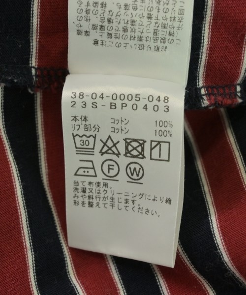 BEAMS PLUS（ビームスプラス）Tシャツ・カットソー 赤 サイズ:L メンズ/2200708997062