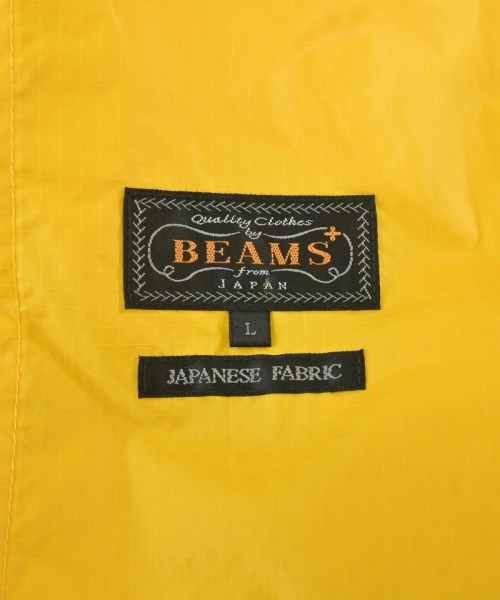 BEAMS PLUS（ビームスプラス）その他 黄 サイズ:L メンズ/2200709671060