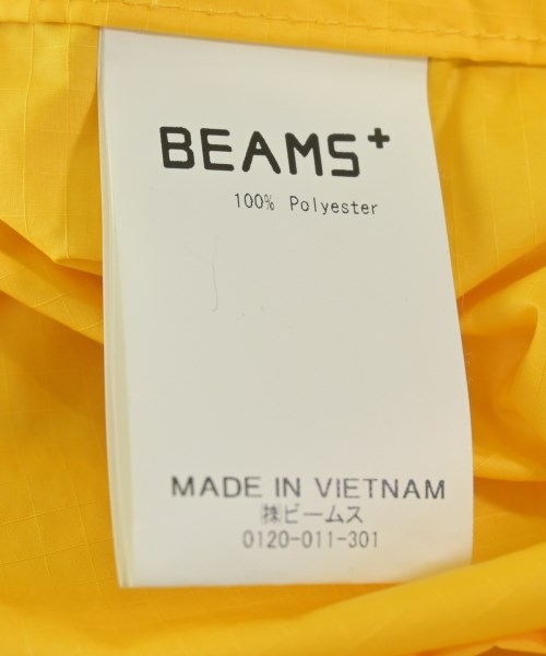 BEAMS PLUS（ビームスプラス）その他 黄 サイズ:L メンズ/2200709671060