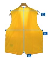 BEAMS PLUS（ビームスプラス）その他 黄 サイズ:L メンズ/2200709671060