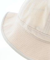 BEAMS PLUS（ビームスプラス）ハット 白 サイズ:- メンズ/2200706855135