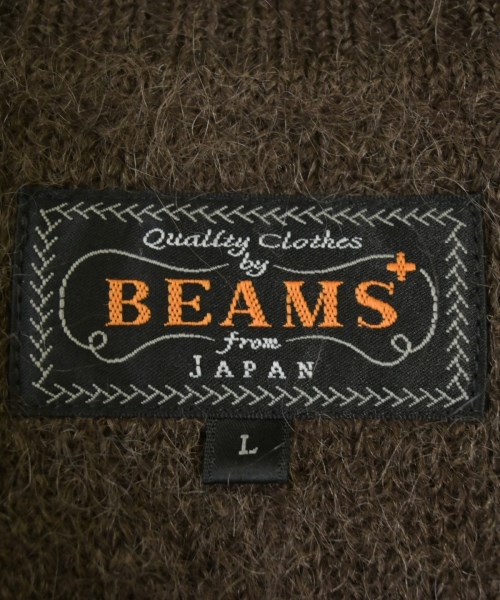 BEAMS PLUS（ビームスプラス）ベスト 茶 サイズ:L メンズ/2200706855340