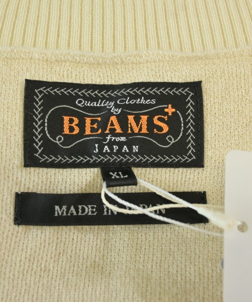 BEAMS PLUS（ビームスプラス）ベスト 白 サイズ:XL メンズ/2200709739029