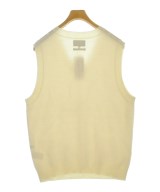 BEAMS PLUS（ビームスプラス）ベスト 白 サイズ:XL メンズ/2200709739029