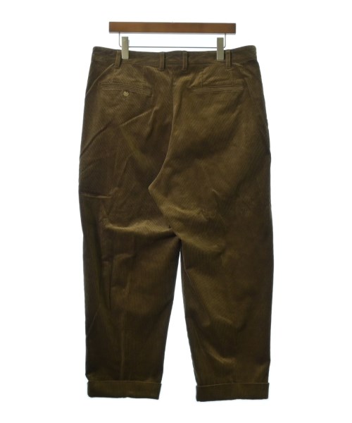BEAMS PLUS（ビームスプラス）チノパン 茶 サイズ:XL メンズ/2200709739173