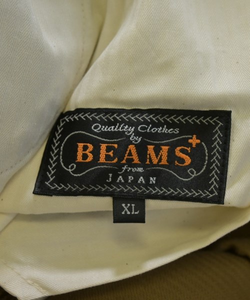 BEAMS PLUS（ビームスプラス）チノパン 茶 サイズ:XL メンズ/2200709739173