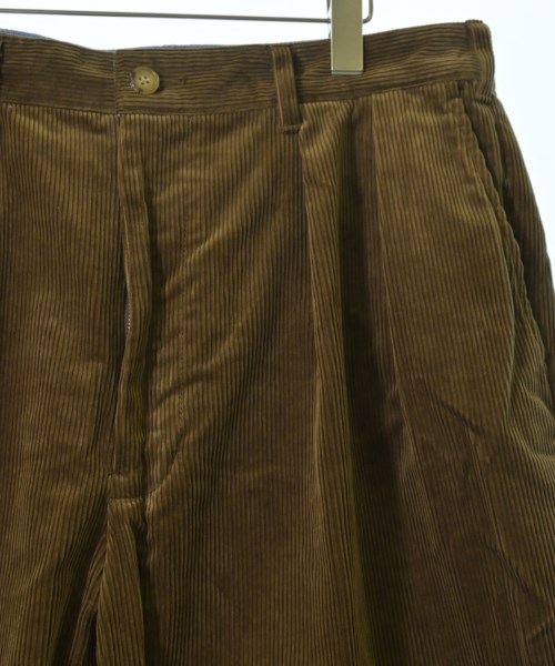 BEAMS PLUS（ビームスプラス）チノパン 茶 サイズ:XL メンズ/2200709739173