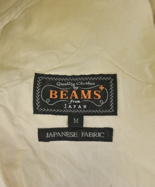 BEAMS PLUS（ビームスプラス）ショートパンツ ベージュ サイズ:M メンズ/2200710252036